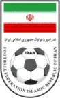 لوگوی فدراسیون فوتبال ایران