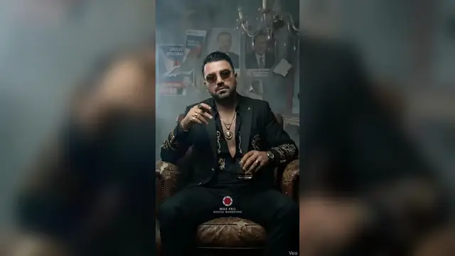 تصویر نمونه‌کار ساخت انیمیشن با هوش مصنوعی از موج پرو